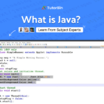 What is Java?- Learn From Subject Experts